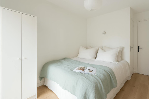 Place de la Réunion, Paris