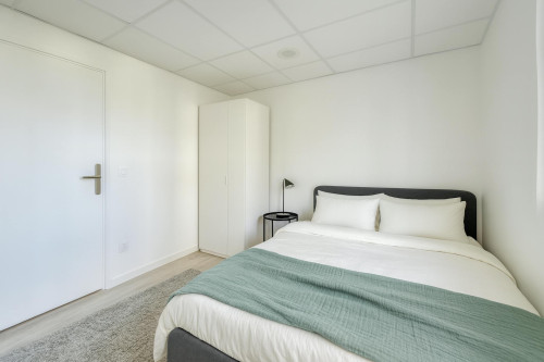 Rue du Petit Bois, Montreuil