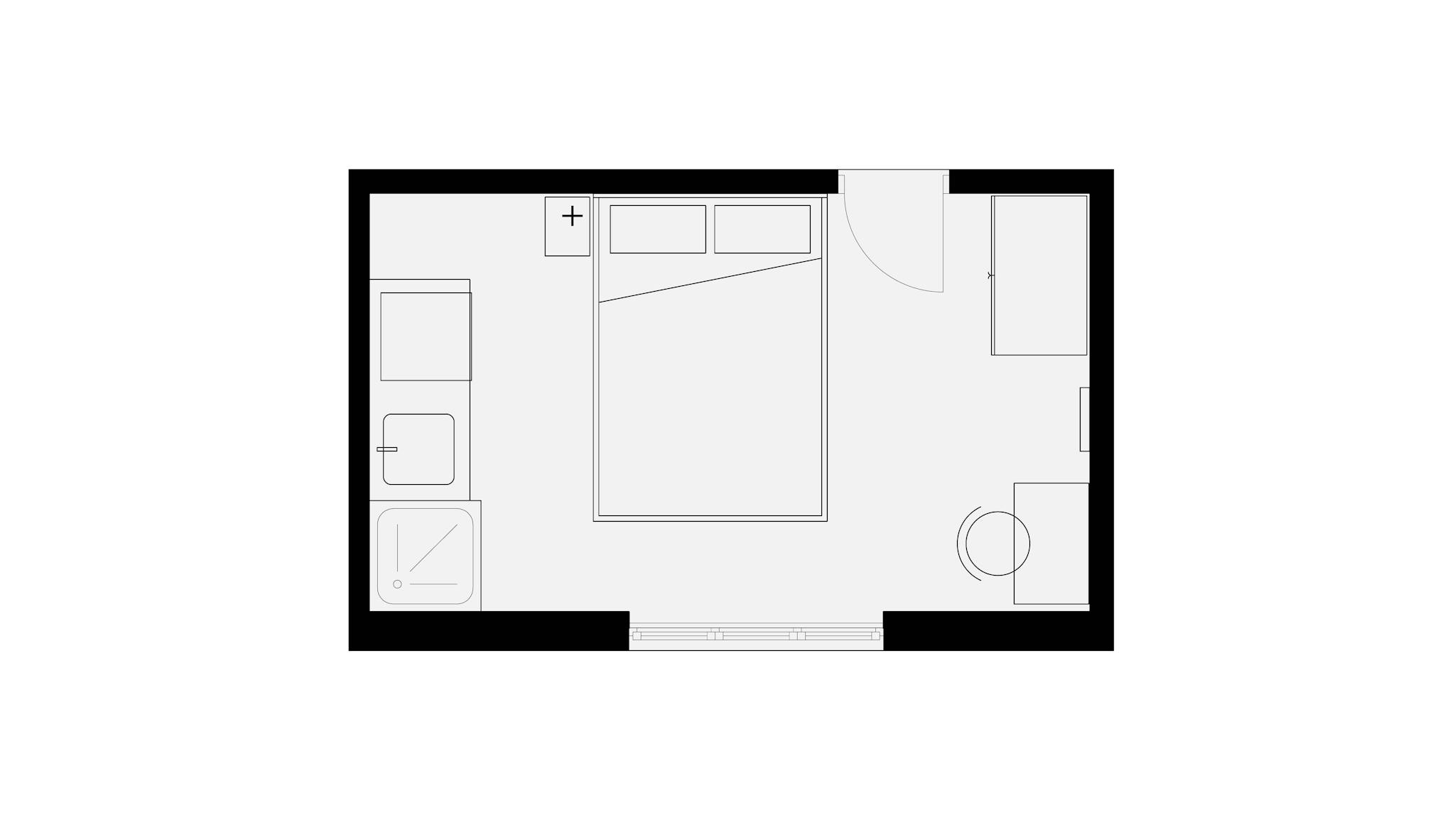  Entire Place  -  Rue du Petit Bois, Montreuil  - Gallery -  2