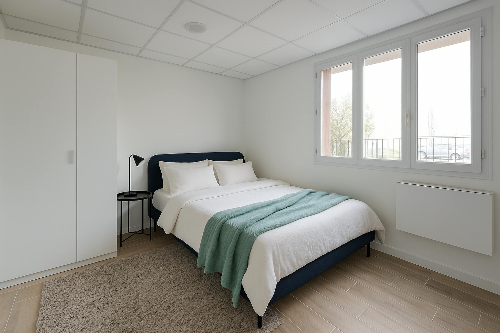  Entire Place  -  Rue du Petit Bois, Montreuil  - Gallery -  1