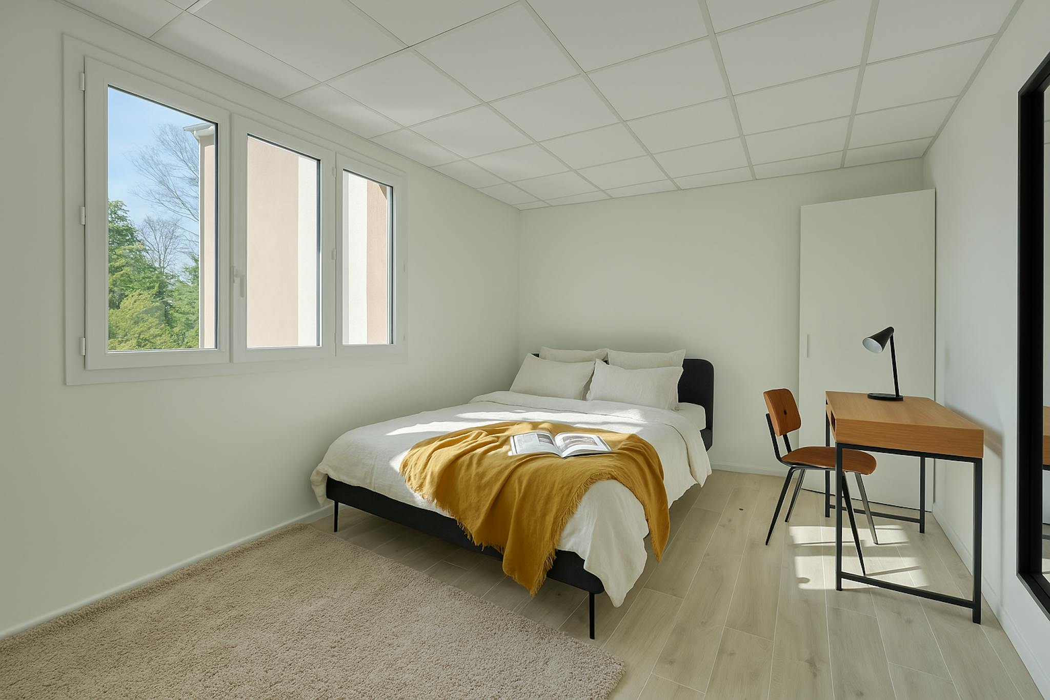  Entire Place  -  Rue du Petit Bois, Montreuil  - Gallery -  1