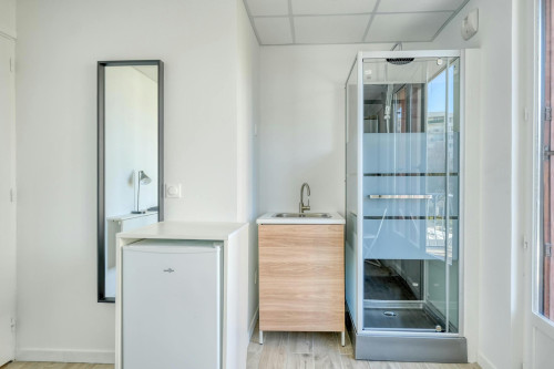 Rue du Petit Bois, Montreuil