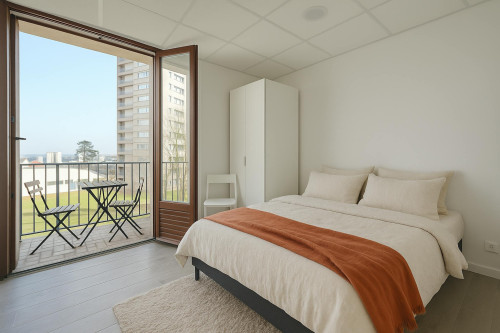 Rue du Petit Bois, Montreuil