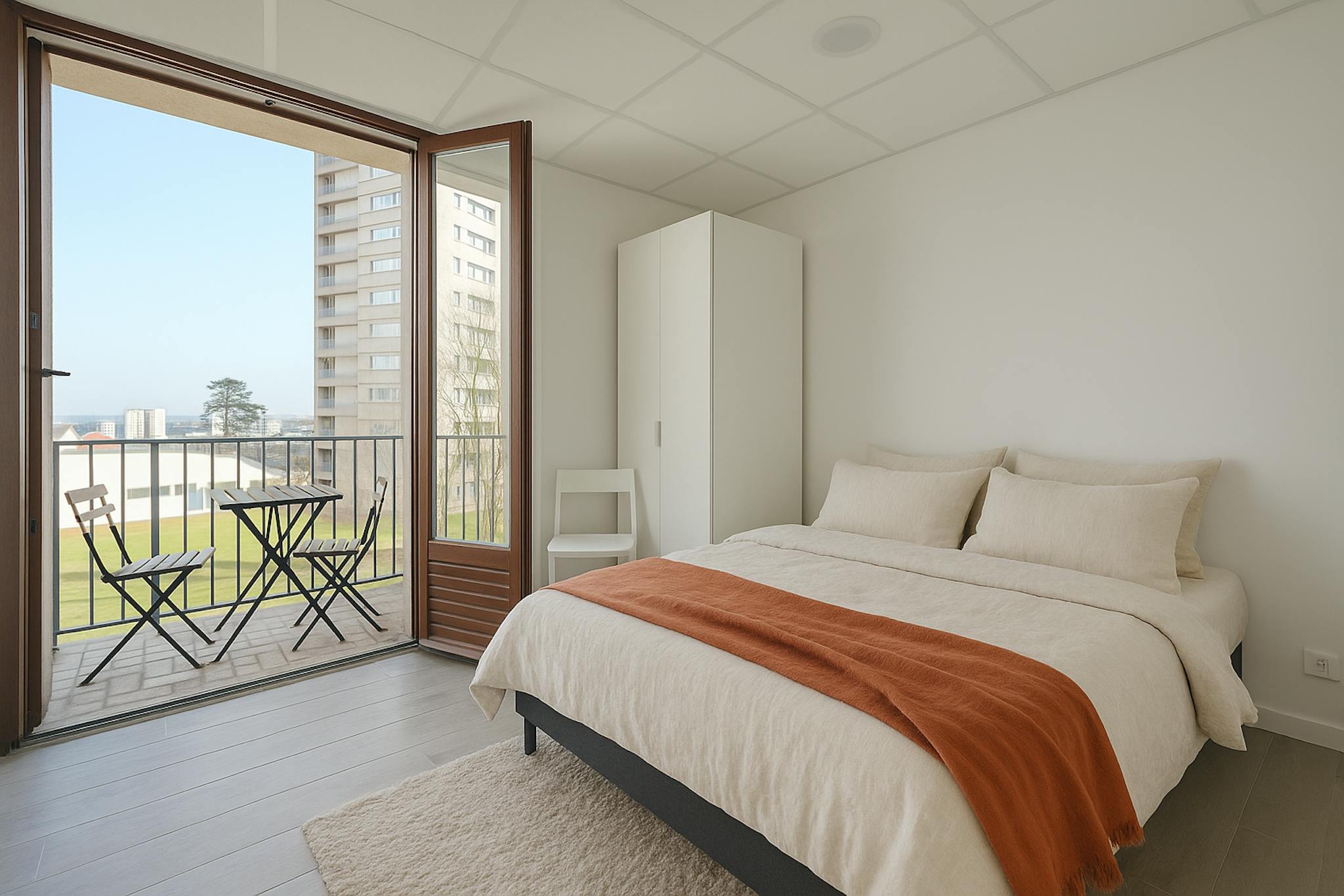 Entire Place - Rue du Petit Bois, Montreuil - Gallery - 1