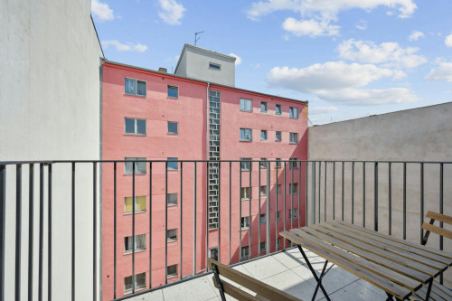 Stromstraße, Berlin