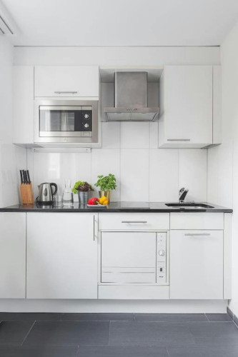 Dubsstrasse, Zürich