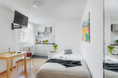 Dubsstrasse, Zürich