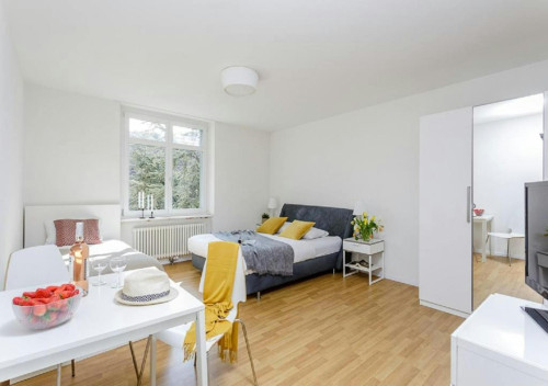 Delsbergerallee, Basel