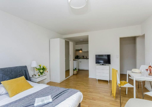 Delsbergerallee, Basel
