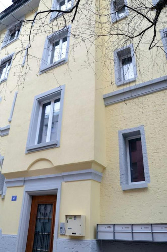 Landskronstrasse, Basel - Gallery - 7