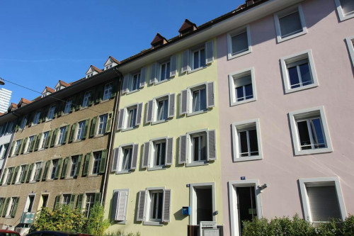 Eptingerstrasse, Basel