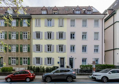 Eptingerstrasse, Basel - Gallery - 5