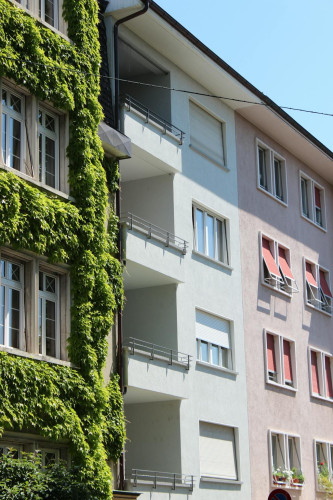 Schweizergasse, Basel