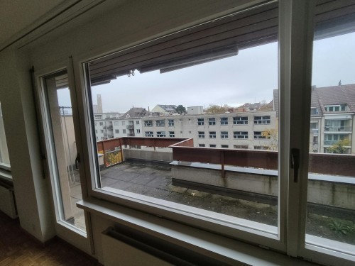 Frobenstrasse, Basel
