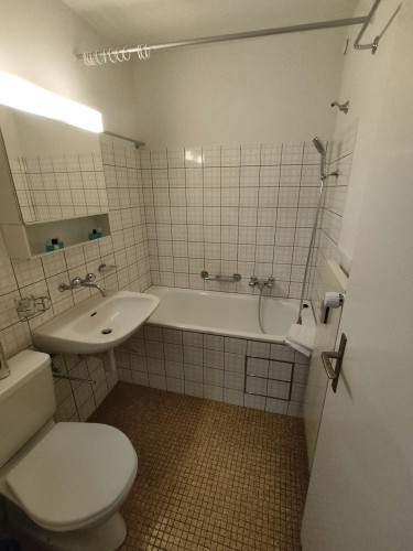 Frobenstrasse, Basel