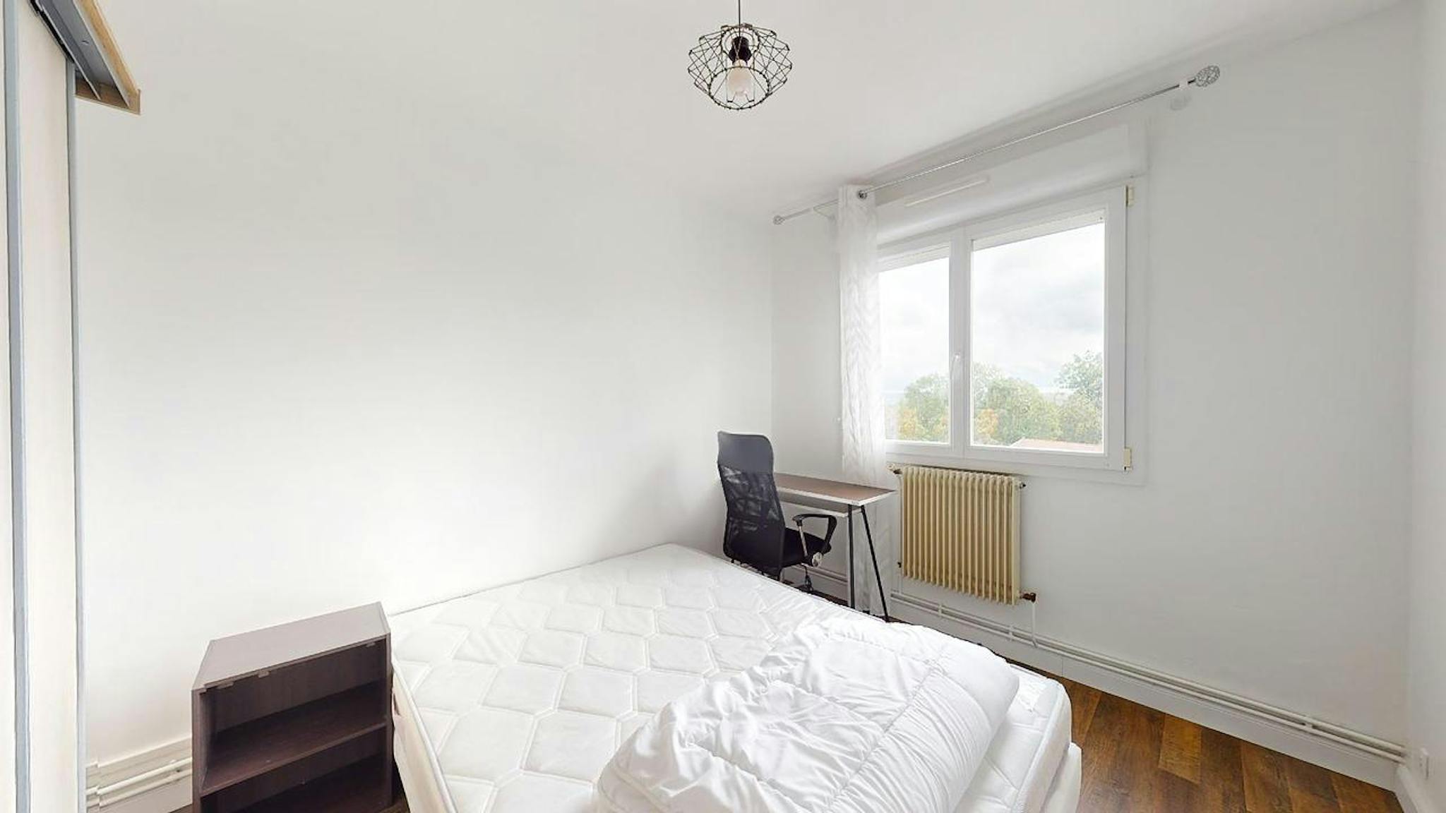  Private Room  -  Avenue de Boufflers, Nancy  - Gallery -  2