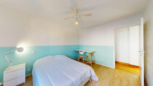 Rue Henri Faisans, Pau