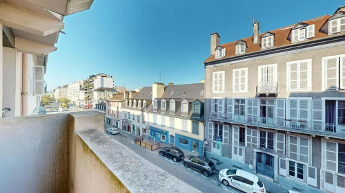 Rue Henri Faisans, Pau