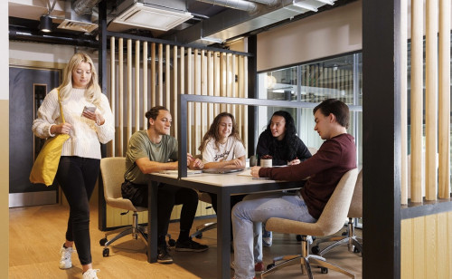 Unite Students New Medlock House - Gallery - 9