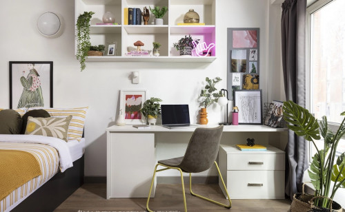 Unite Students New Medlock House - Rooms