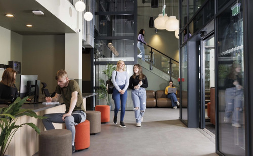 Unite Students New Medlock House - Gallery - 7