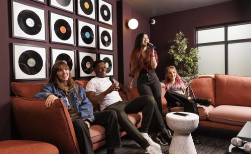 Unite Students New Medlock House