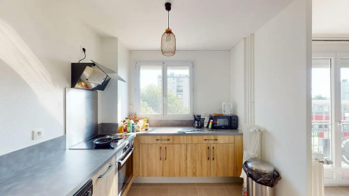 Allée André le Notre, Tours