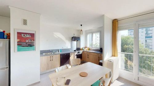 Allée André le Notre, Tours