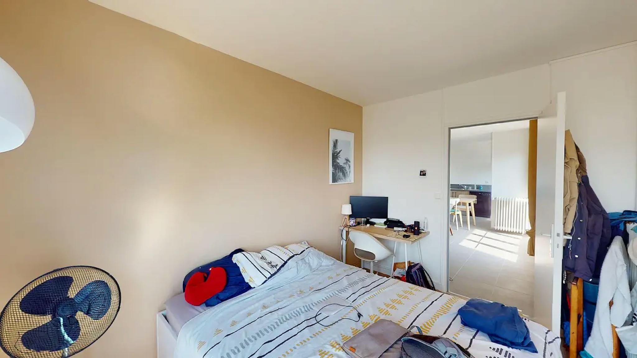  Private Room  -  Allée André le Notre, Tours  - Gallery -  1