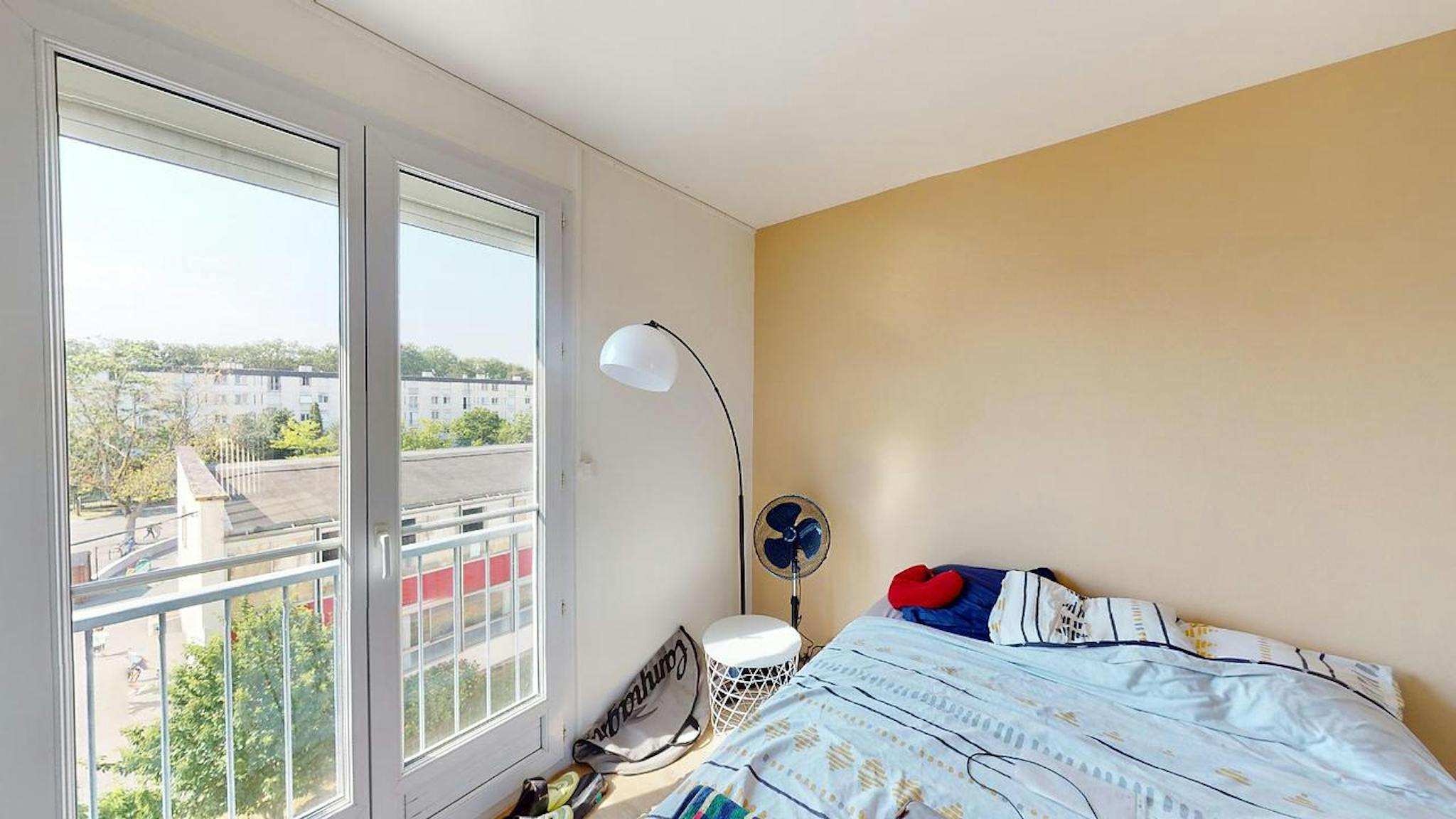  Private Room  -  Allée André le Notre, Tours  - Gallery -  2