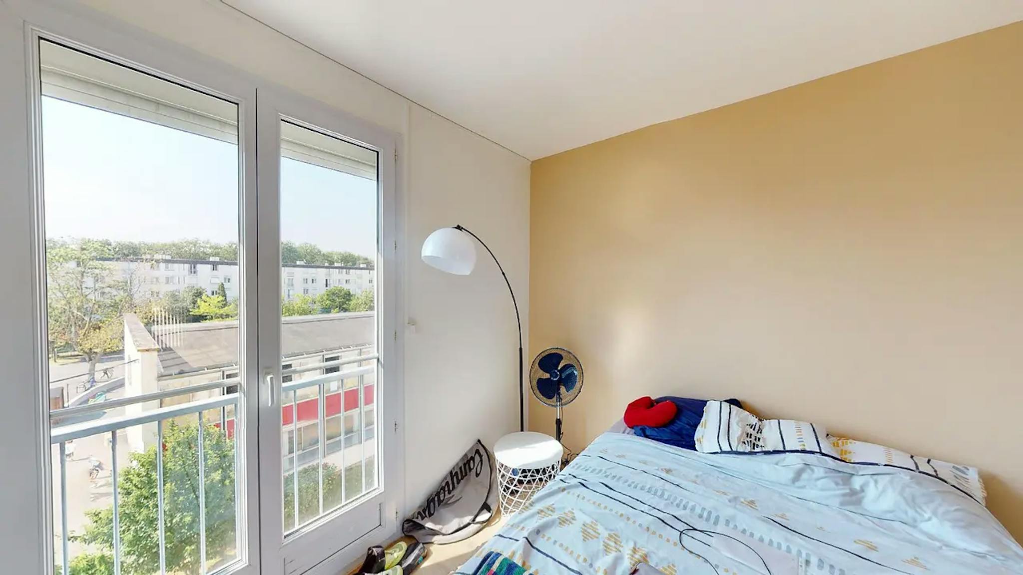 Private Room - Allée André le Notre, Tours - Gallery - 1