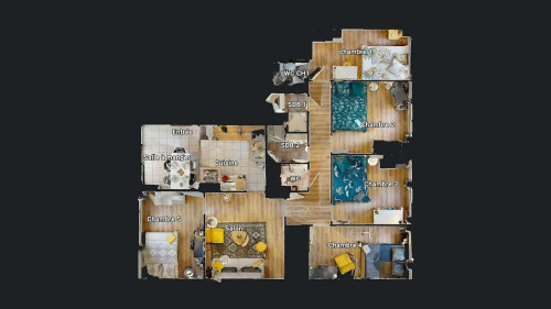 Rue de Saint-Cyr, Lyon