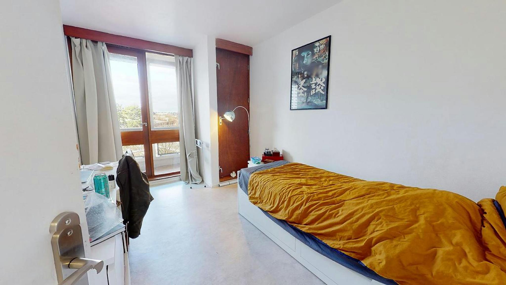 Private Room - Rue des Érables, Lyon - Gallery - 1