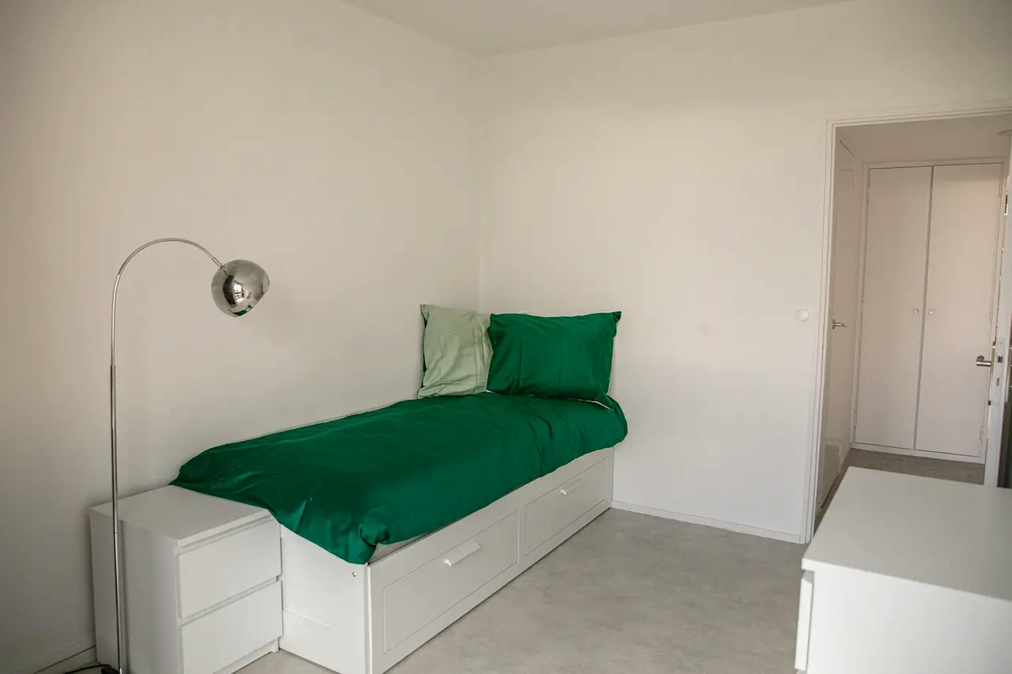  Private Room  -  Rue des Érables, Lyon  - Gallery -  2