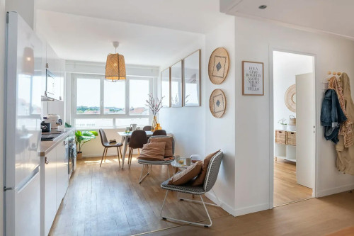 Avenue Berthelot, Lyon