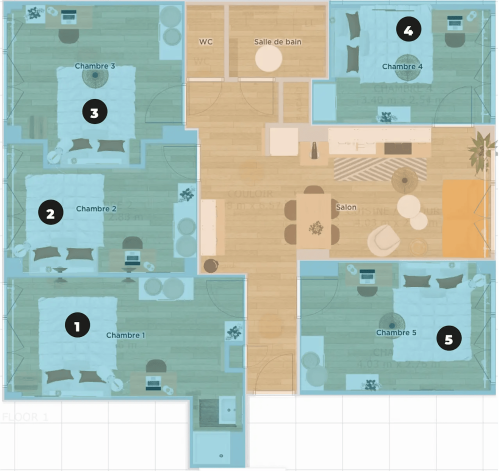 Avenue Berthelot, Lyon