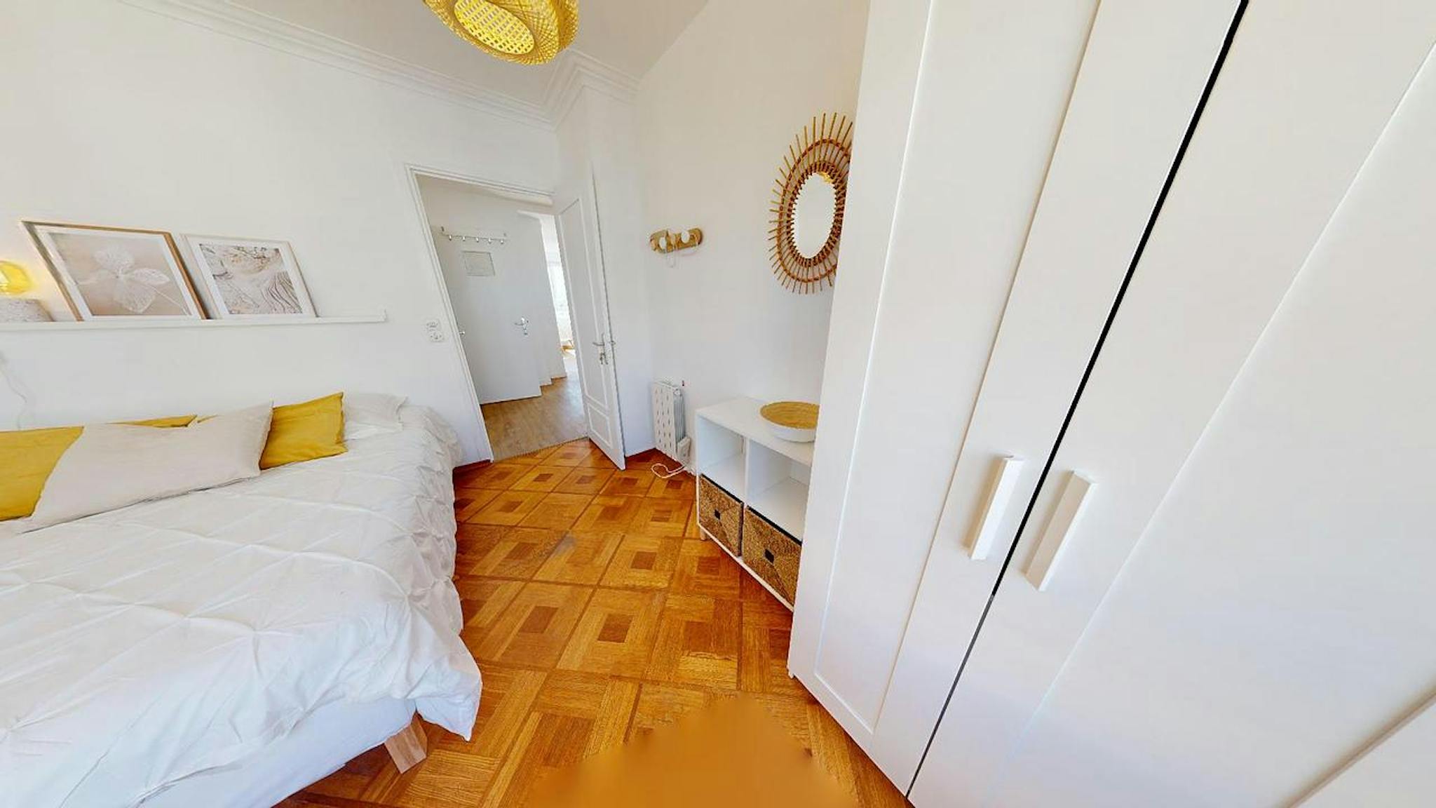 Private Room - Avenue Berthelot, Lyon - Gallery - 1