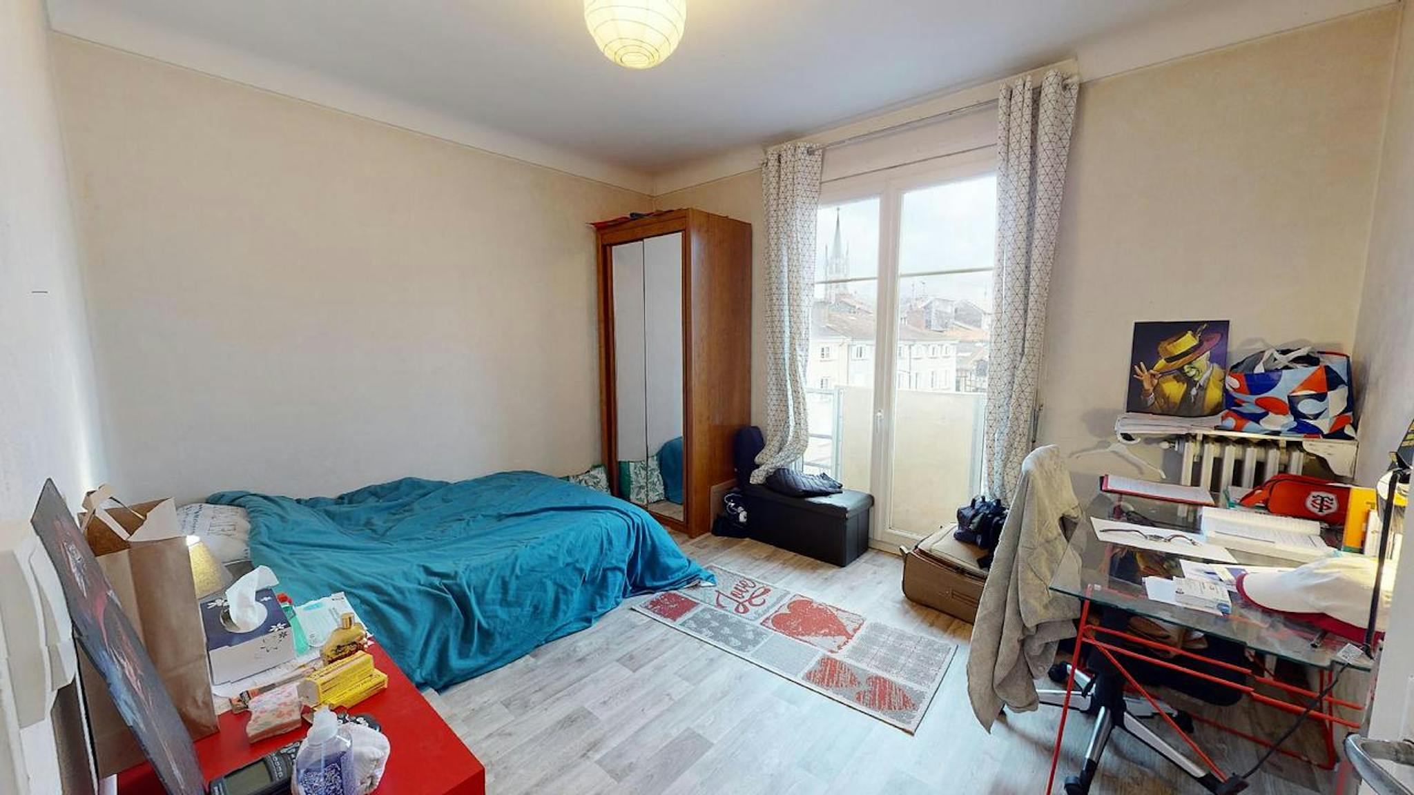  Private Room  -  Boulevard Gambetta, Limoges  - Gallery -  2