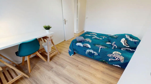 Rue de Saint Cyr, Lyon