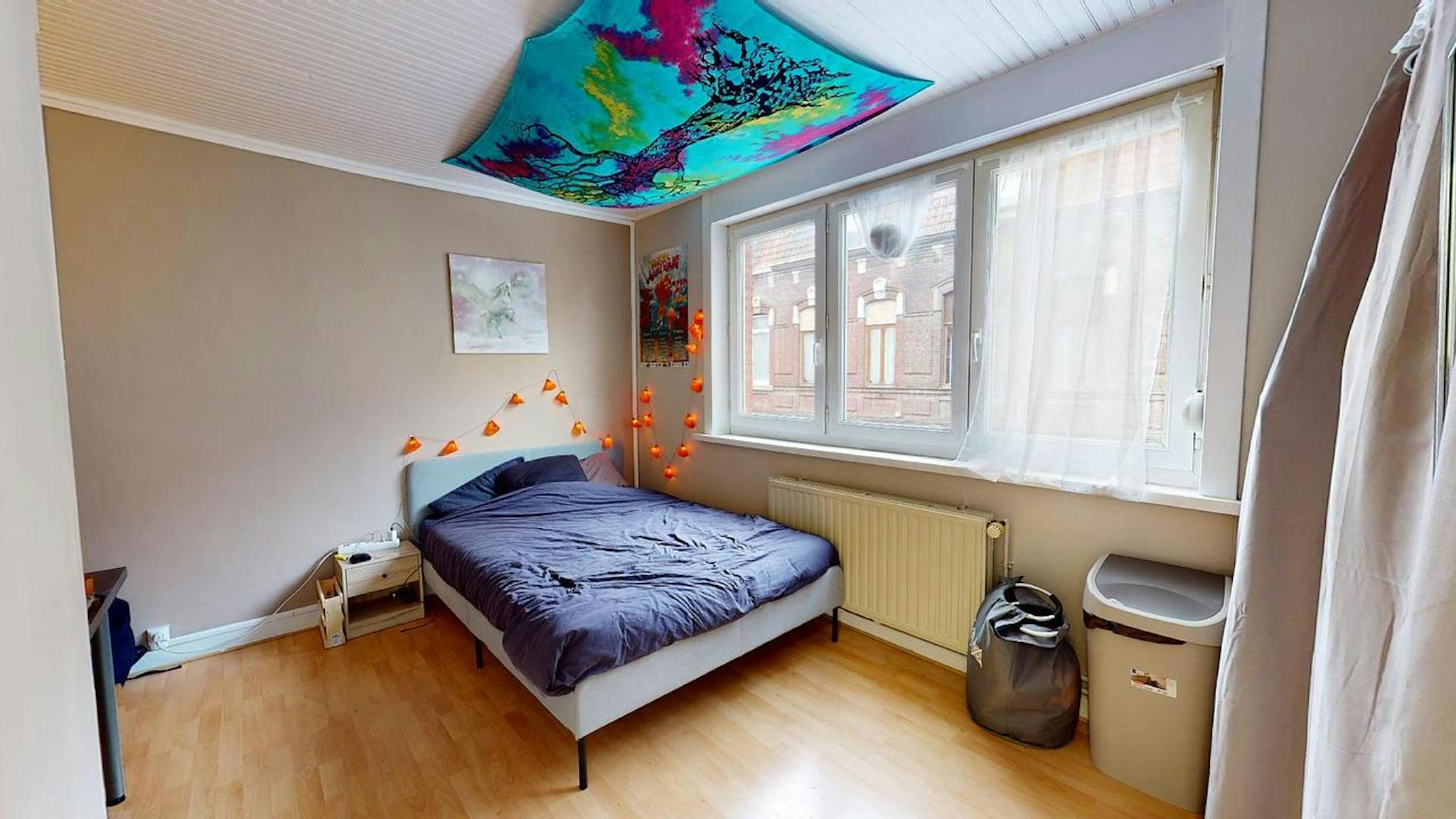  Private Room  -  Rue de la Concorde, Roubaix  - Gallery -  2