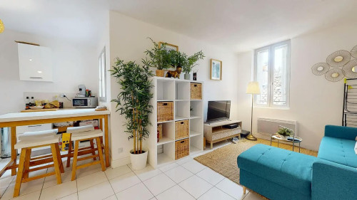 Rue Vaissette, Nîmes