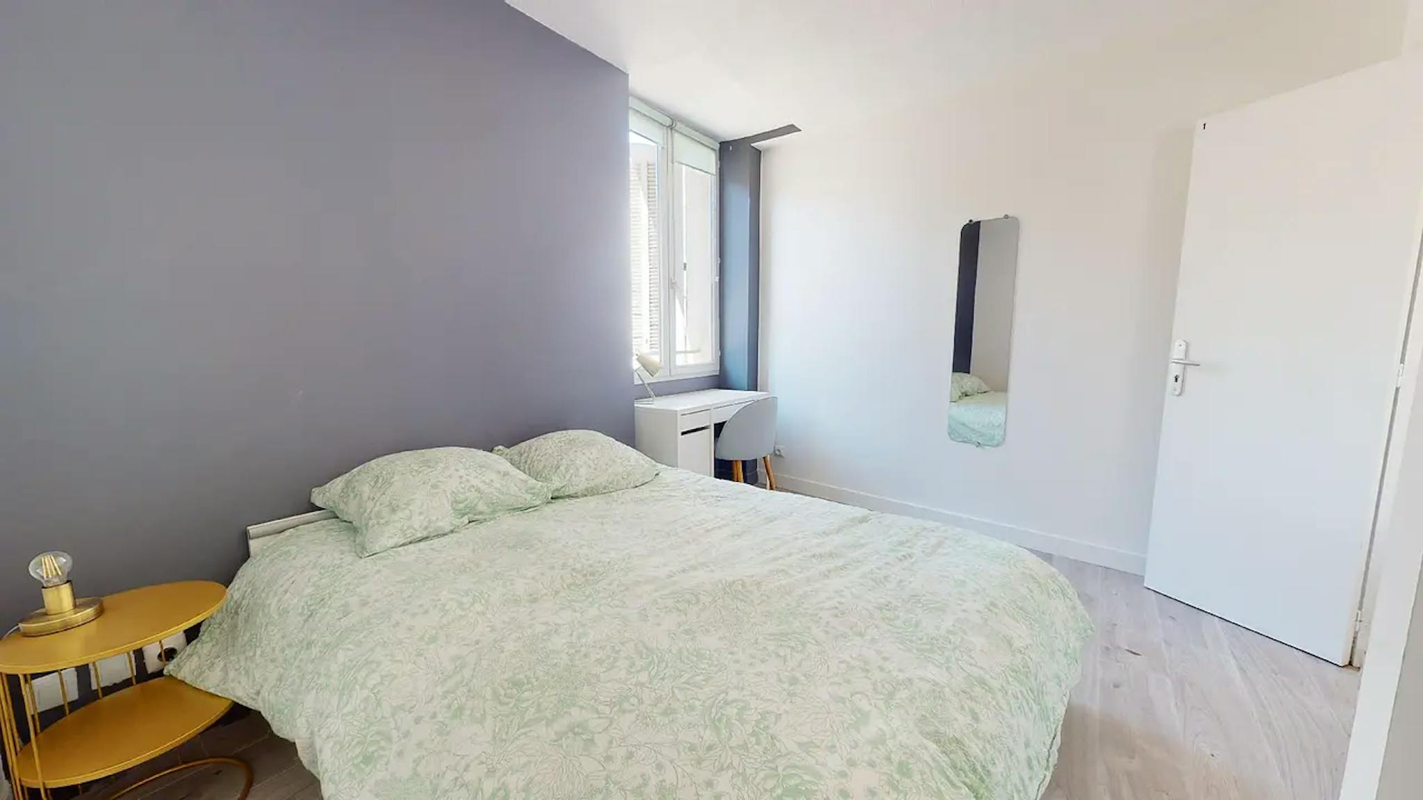  Private Room  -  Rue Vaissette, Nîmes  - Gallery -  1