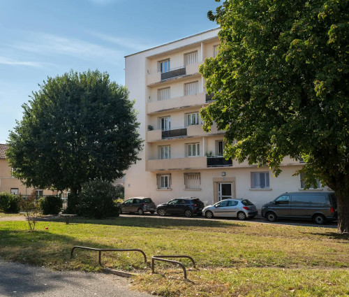 Rue Antoine Péricaud, Lyon