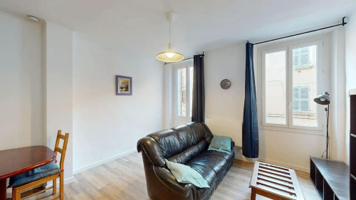 Rue Michel de Bourges, Toulon