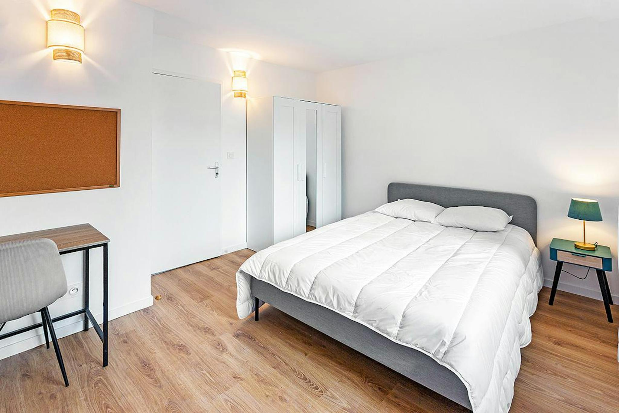  Private Room  -  Rue du Croissant, Nantes  - Gallery -  2