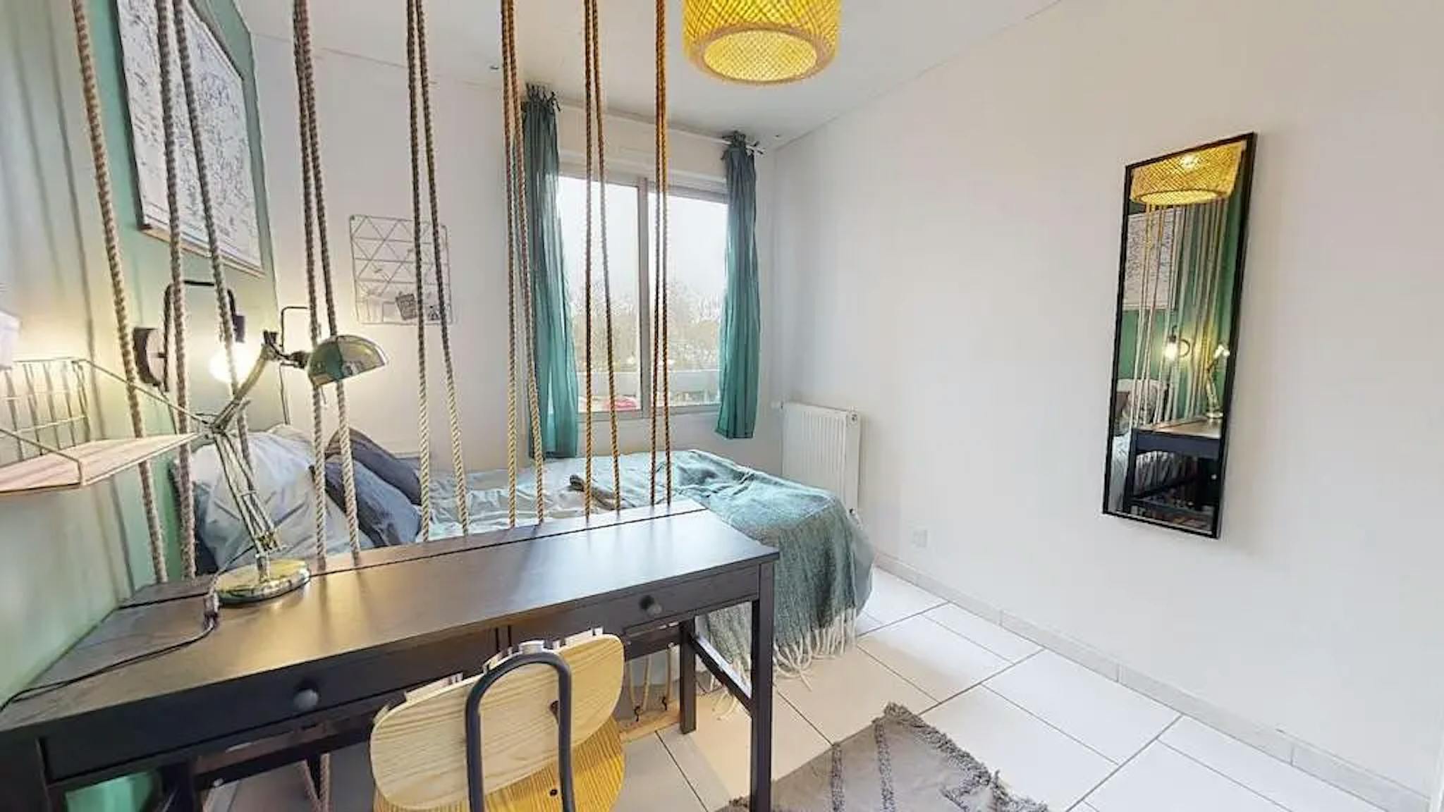  Private Room  -  Impasse de l'Azur, Toulouse  - Gallery -  1