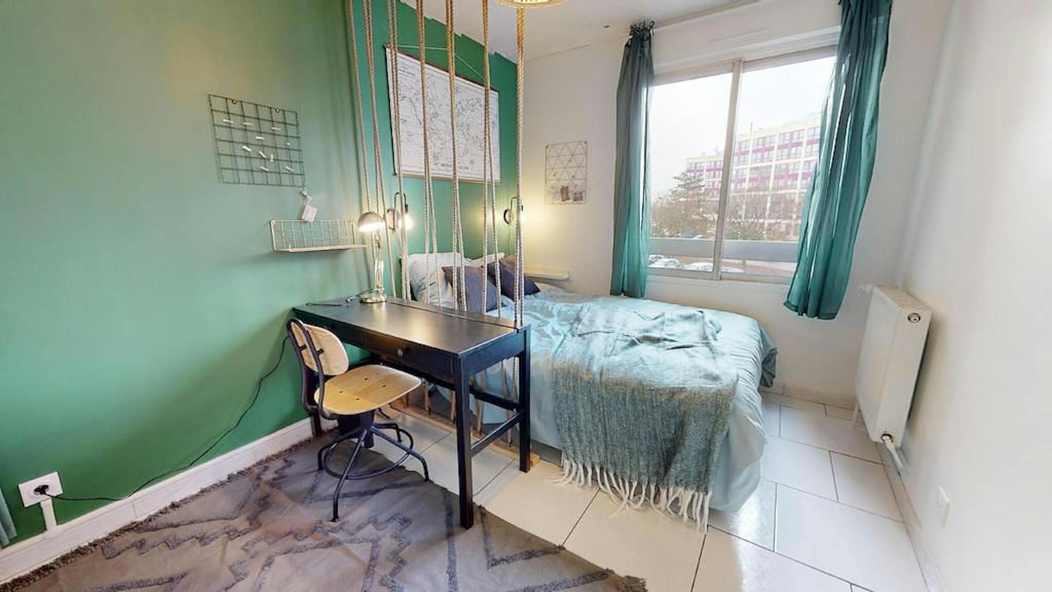  Private Room  -  Impasse de l'Azur, Toulouse  - Gallery -  2