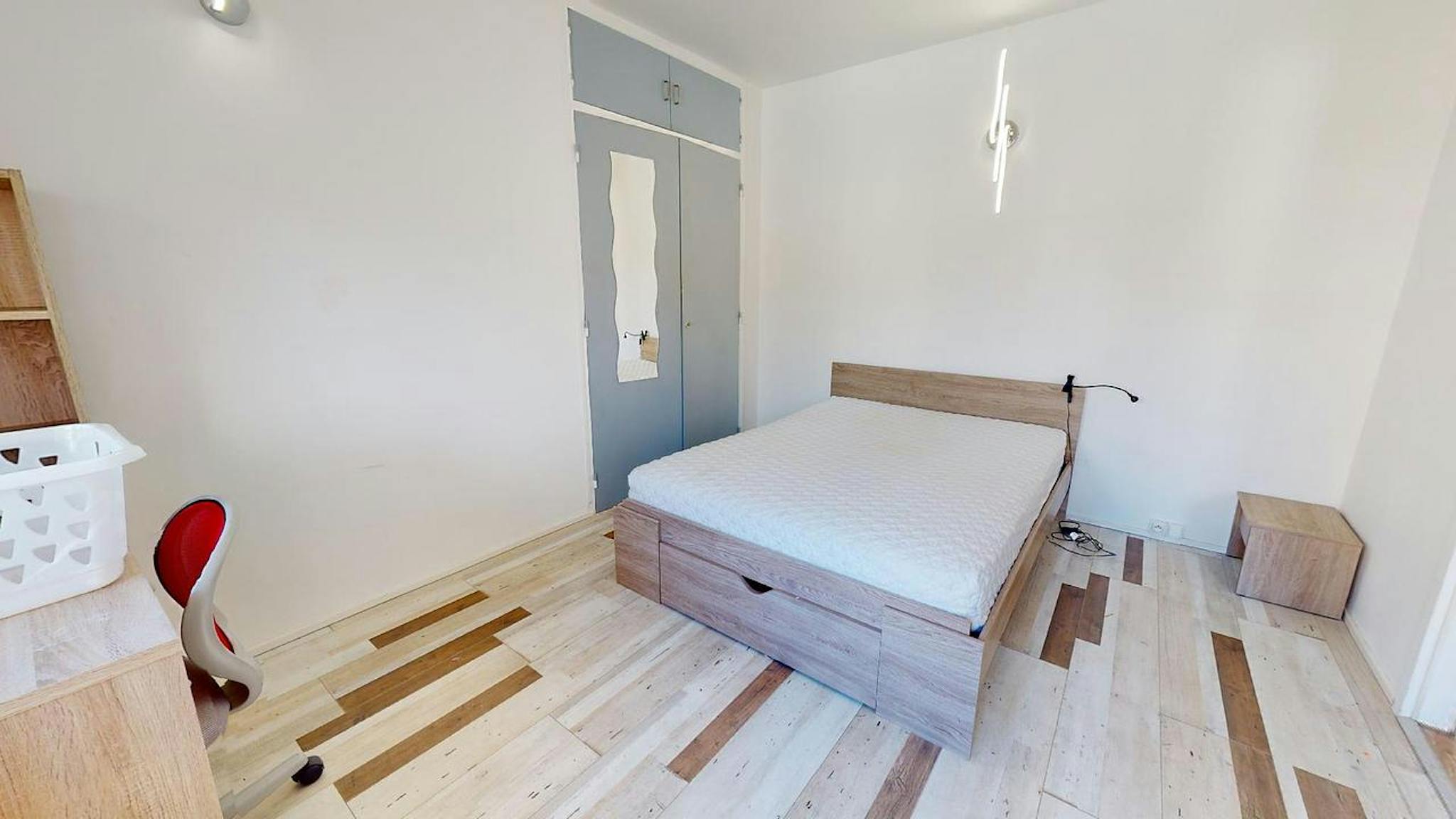 Private Room - Rue du Sergent Blandan, Nancy - Gallery - 2
