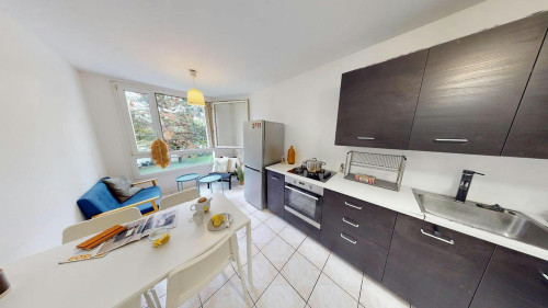 Rue Philippe Fabia, Lyon