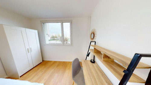 Rue Philippe Fabia, Lyon